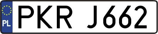 PKRJ662