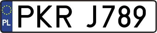 PKRJ789