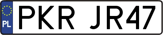 PKRJR47