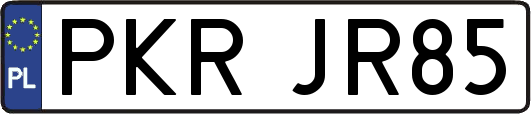 PKRJR85