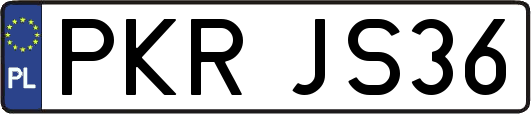 PKRJS36