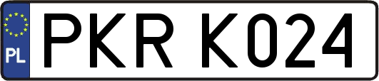 PKRK024