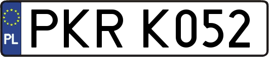 PKRK052