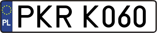 PKRK060