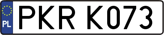 PKRK073