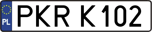 PKRK102
