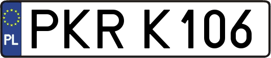 PKRK106