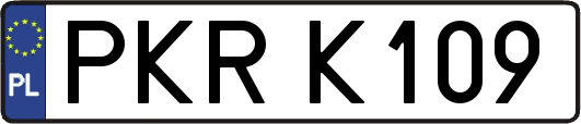 PKRK109