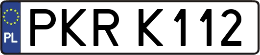 PKRK112
