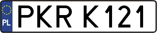 PKRK121
