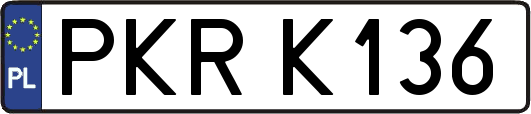 PKRK136