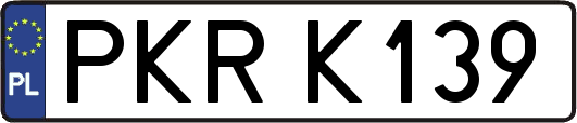PKRK139