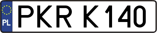 PKRK140