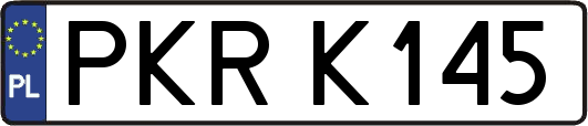 PKRK145