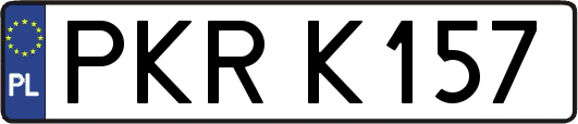 PKRK157