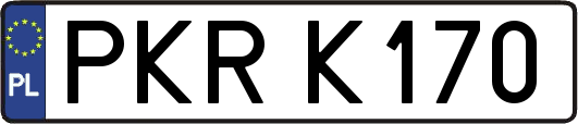 PKRK170