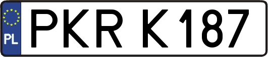 PKRK187