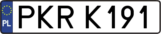 PKRK191