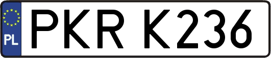 PKRK236
