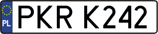 PKRK242