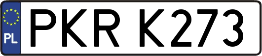 PKRK273