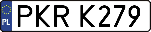 PKRK279