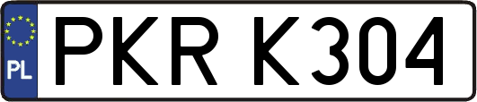 PKRK304