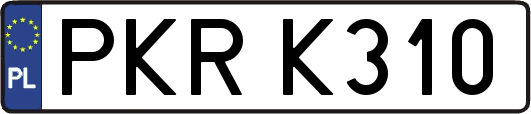 PKRK310