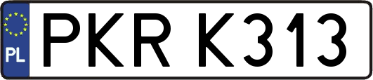 PKRK313