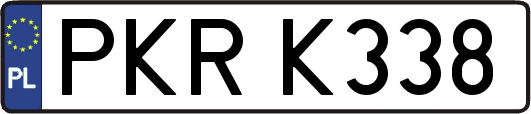 PKRK338