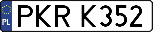 PKRK352