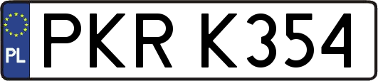 PKRK354