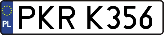 PKRK356