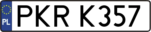 PKRK357