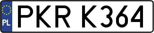 PKRK364