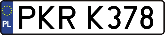 PKRK378