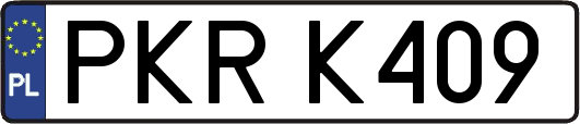 PKRK409