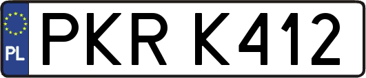 PKRK412