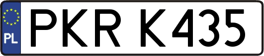 PKRK435