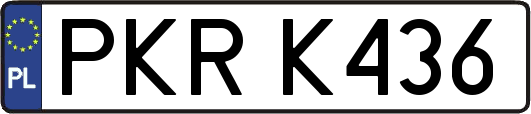 PKRK436