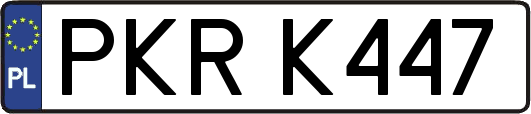 PKRK447