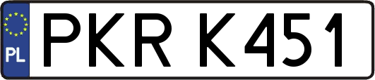 PKRK451