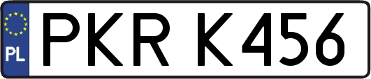 PKRK456