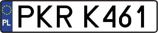 PKRK461