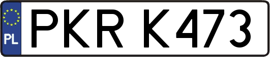 PKRK473