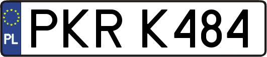 PKRK484