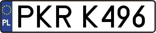 PKRK496