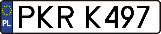 PKRK497