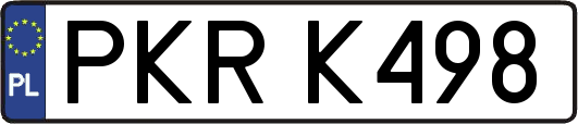 PKRK498
