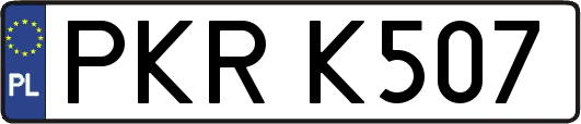 PKRK507